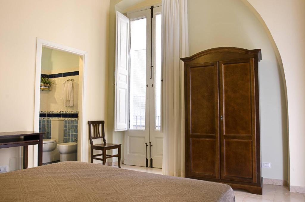 Il Guiscardo B&B Salerno Szoba fotó