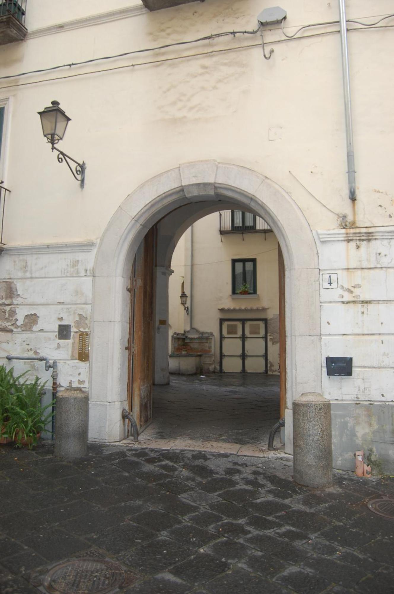 Il Guiscardo B&B Salerno Kültér fotó