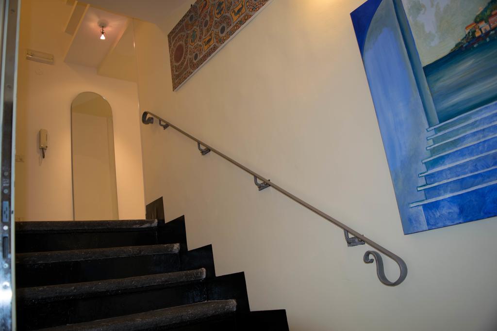 Il Guiscardo B&B Salerno Kültér fotó