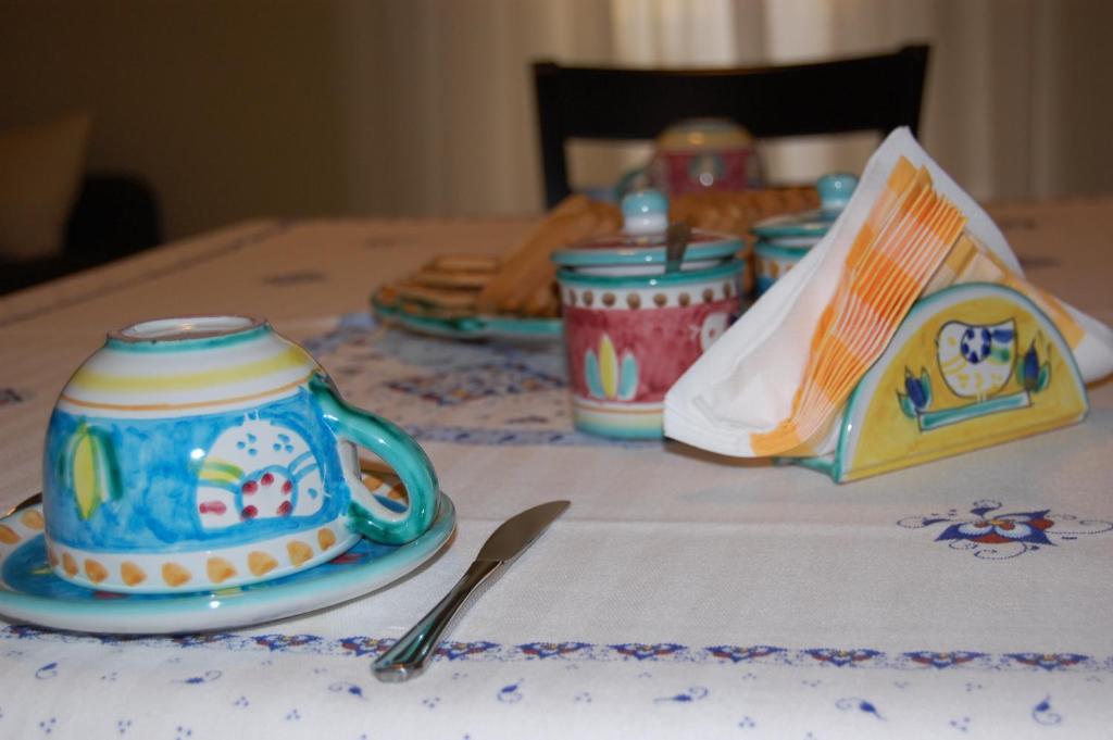 Il Guiscardo B&B Salerno Kültér fotó
